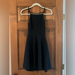 Oh My Love London Black Mini Dress